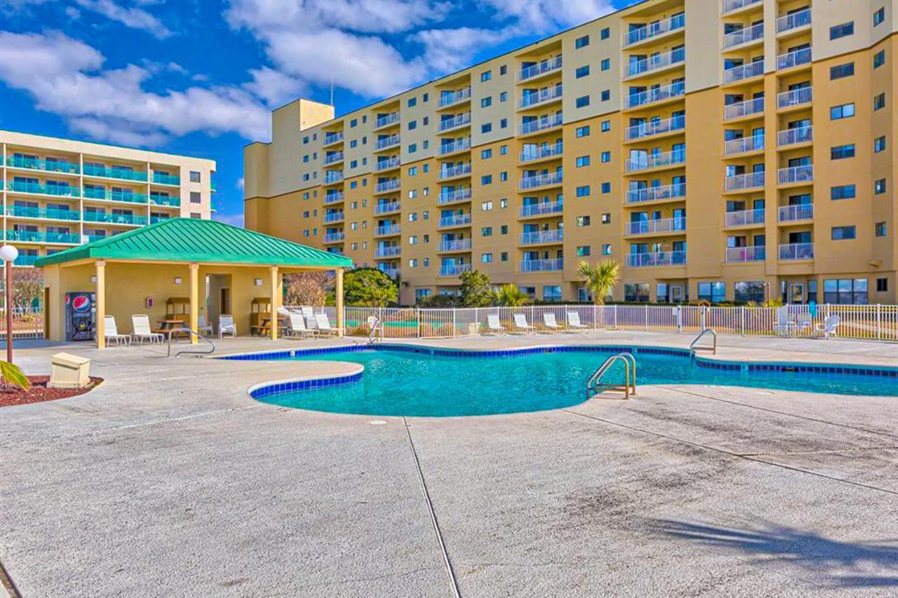 Plantation Palms 6305 Lägenhet Gulf Highlands Exteriör bild