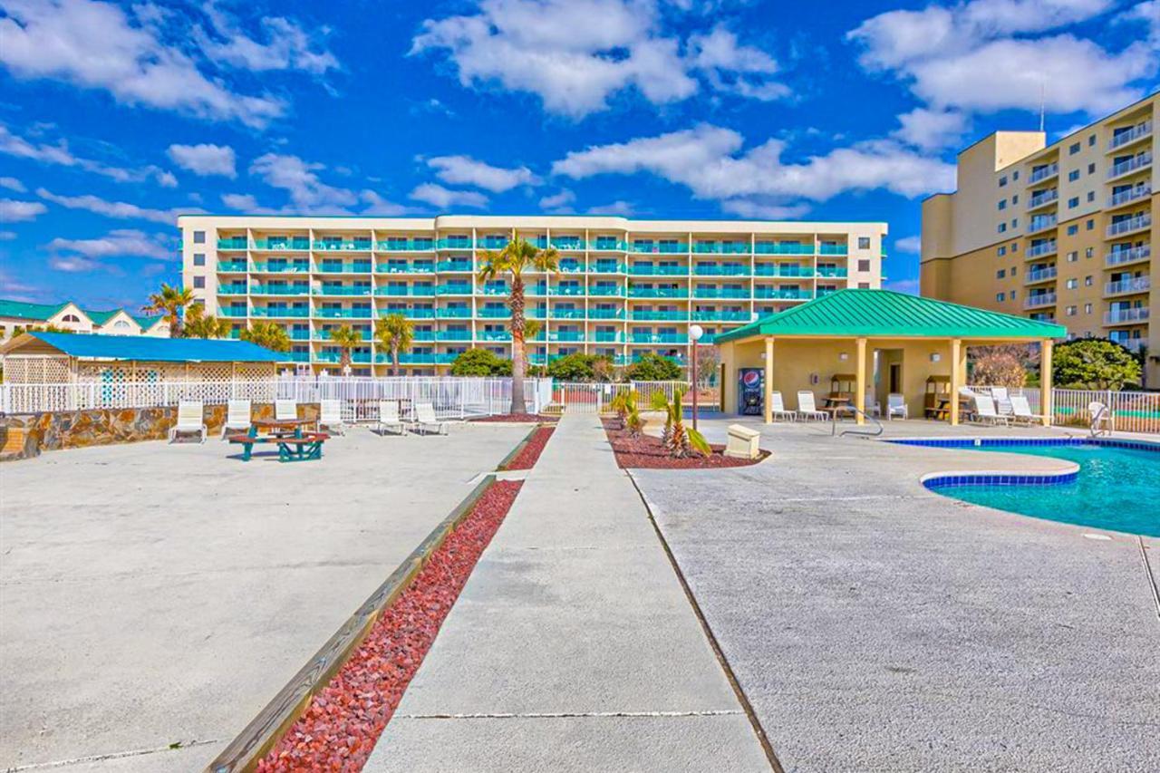 Plantation Palms 6305 Lägenhet Gulf Highlands Exteriör bild