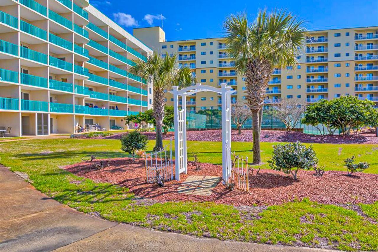 Plantation Palms 6305 Lägenhet Gulf Highlands Exteriör bild
