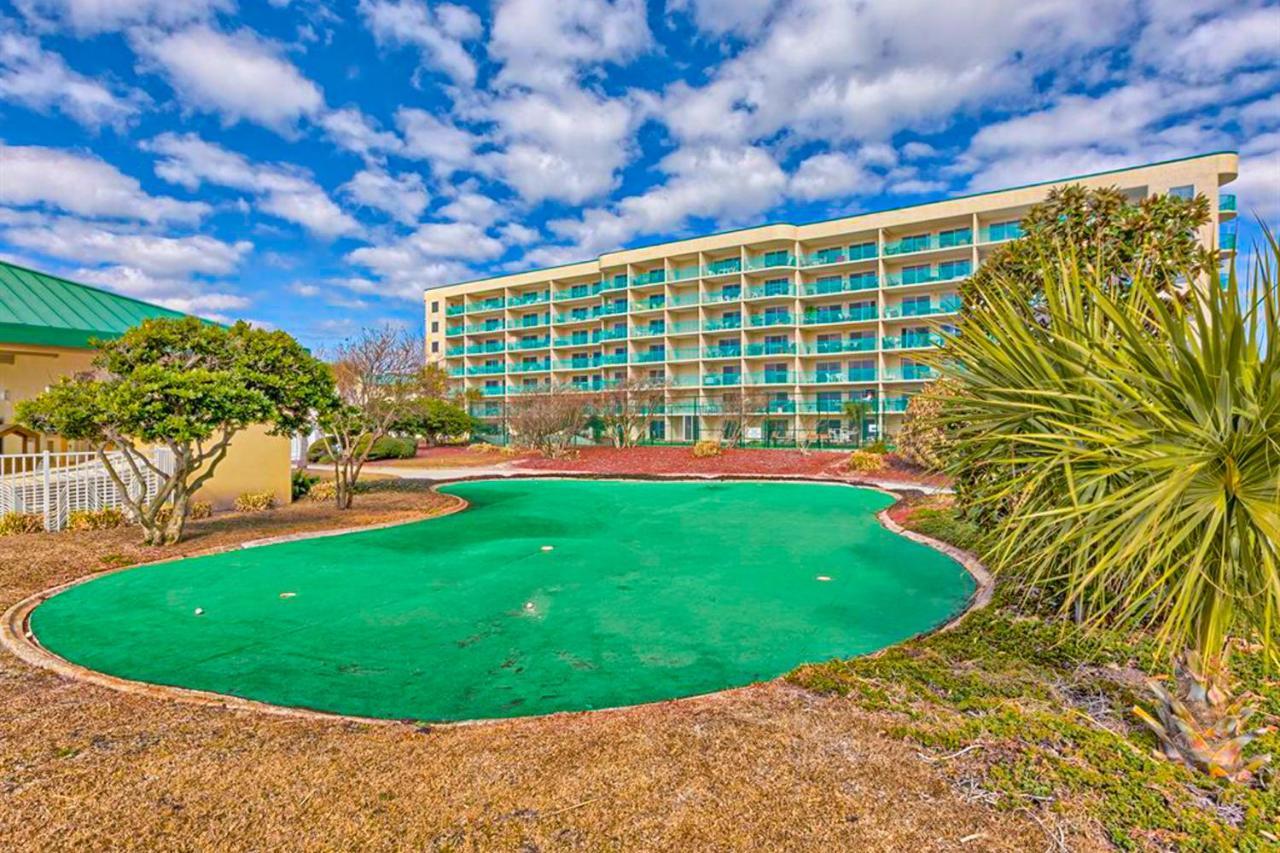 Plantation Palms 6305 Lägenhet Gulf Highlands Exteriör bild