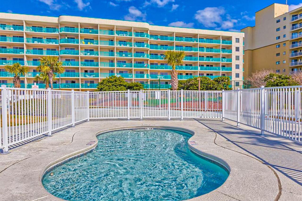Plantation Palms 6305 Lägenhet Gulf Highlands Exteriör bild