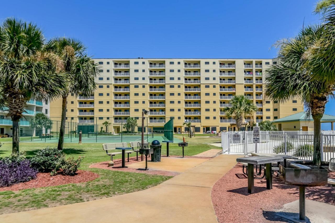 Plantation Palms 6305 Lägenhet Gulf Highlands Exteriör bild