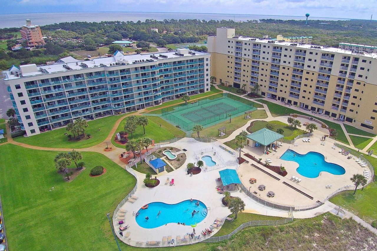 Plantation Palms 6305 Lägenhet Gulf Highlands Exteriör bild