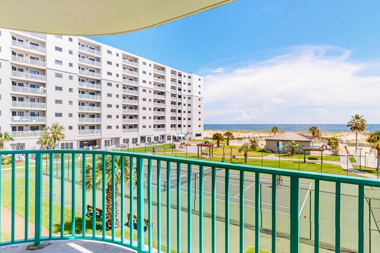 Plantation Palms 6305 Lägenhet Gulf Highlands Exteriör bild
